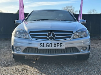 Used Mercedes-Benz CLC Class 2010 for sale - 77022581: Photo