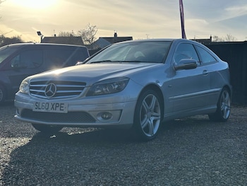 Used Mercedes-Benz CLC Class 2010 for sale - 77022581: Photo