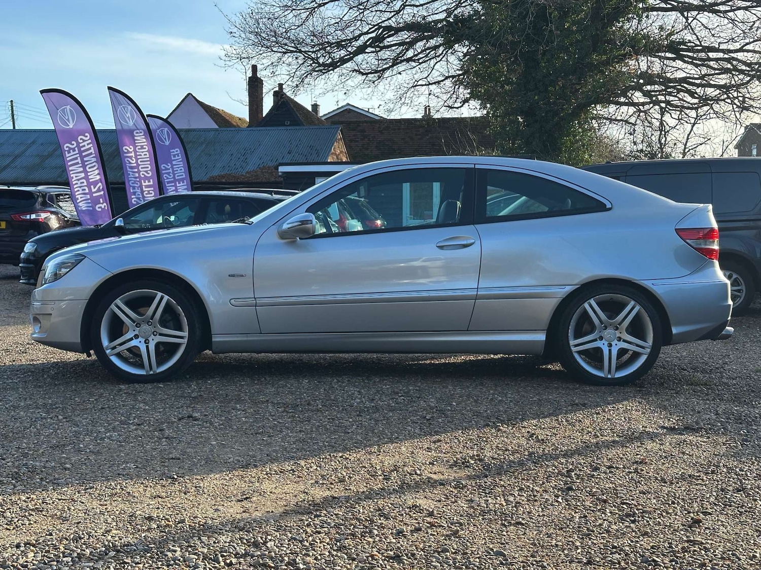 Used Mercedes-Benz CLC Class 2010 for sale - 77022581: Photo 4