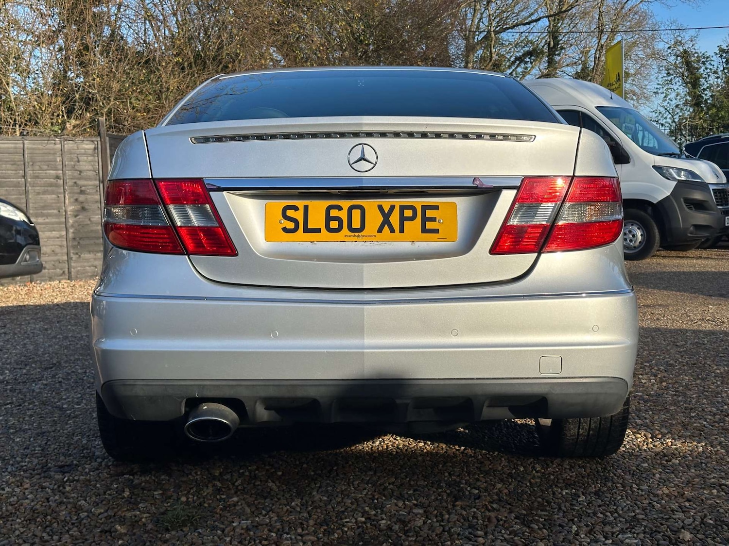 Used Mercedes-Benz CLC Class 2010 for sale - 77022581: Photo 6