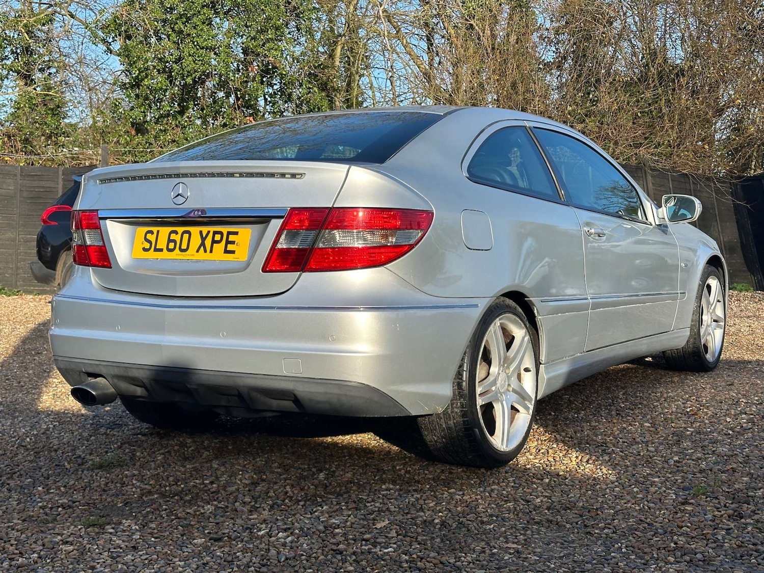 Used Mercedes-Benz CLC Class 2010 for sale - 77022581: Photo 7