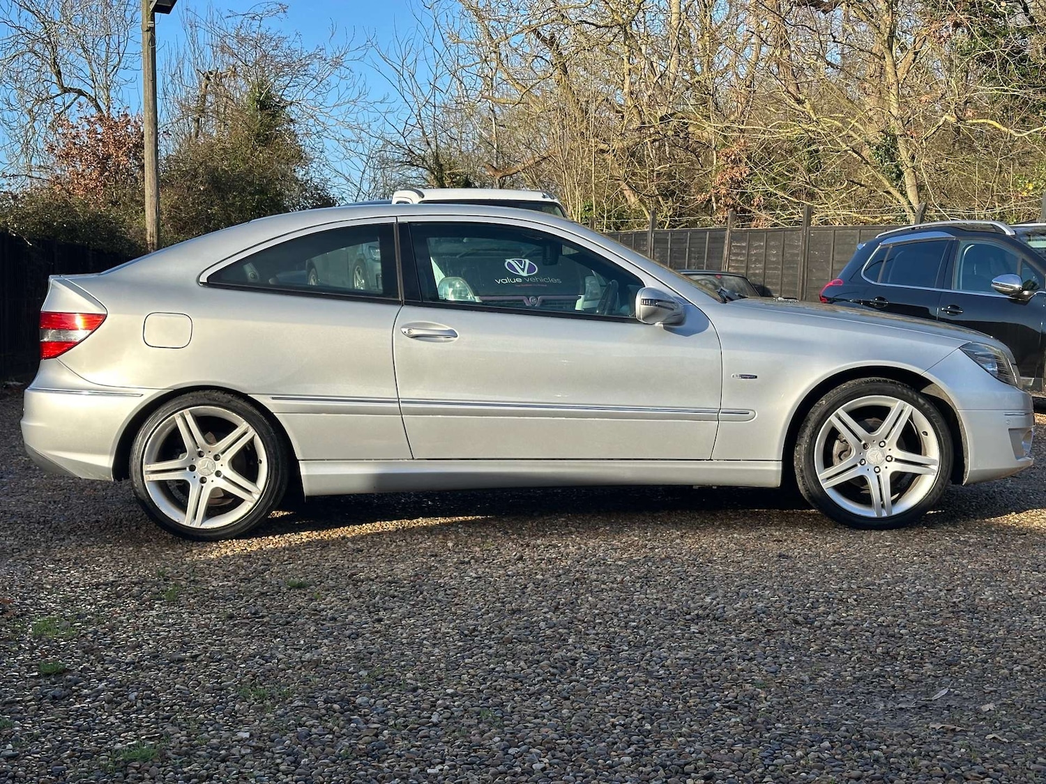 Used Mercedes-Benz CLC Class 2010 for sale - 77022581: Photo 8