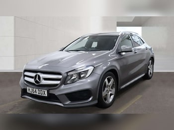 Used Mercedes-Benz GLA 2014 for sale - 78272687: Photo