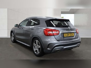 Used Mercedes-Benz GLA 2014 for sale - 78272687: Photo