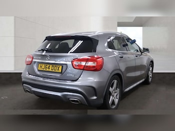 Used Mercedes-Benz GLA 2014 for sale - 78272687: Photo