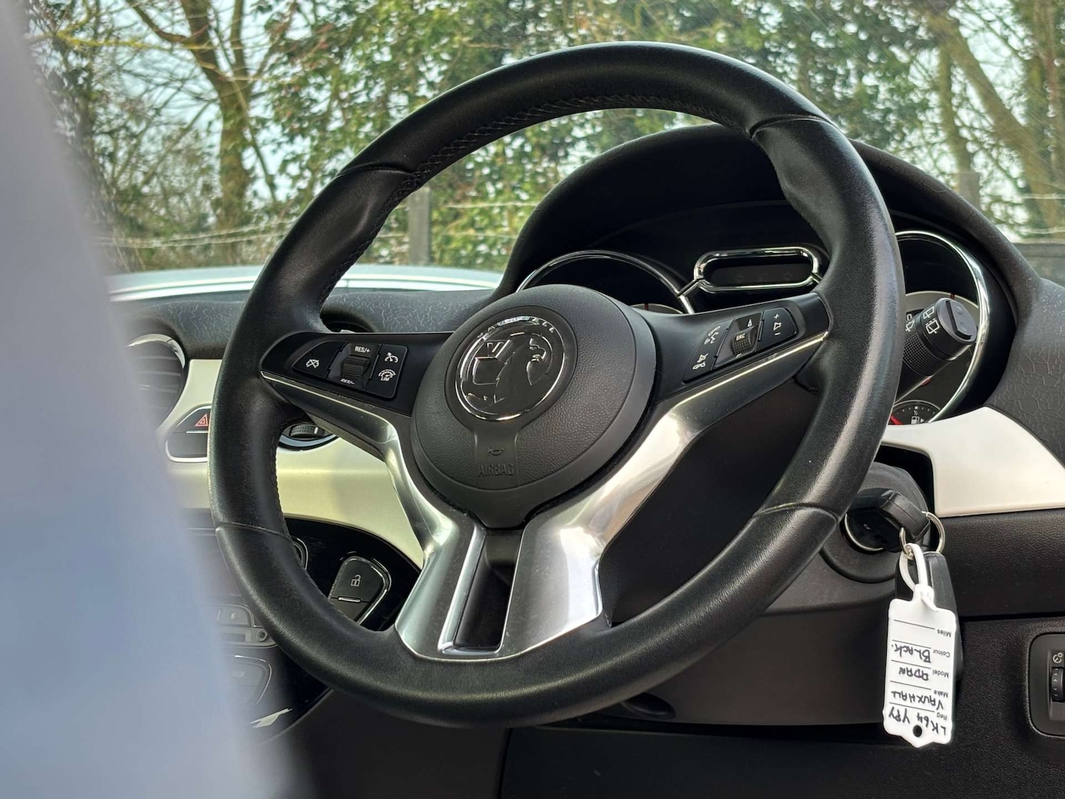 Used Vauxhall ADAM 2014 for sale - 77980251: Photo 10