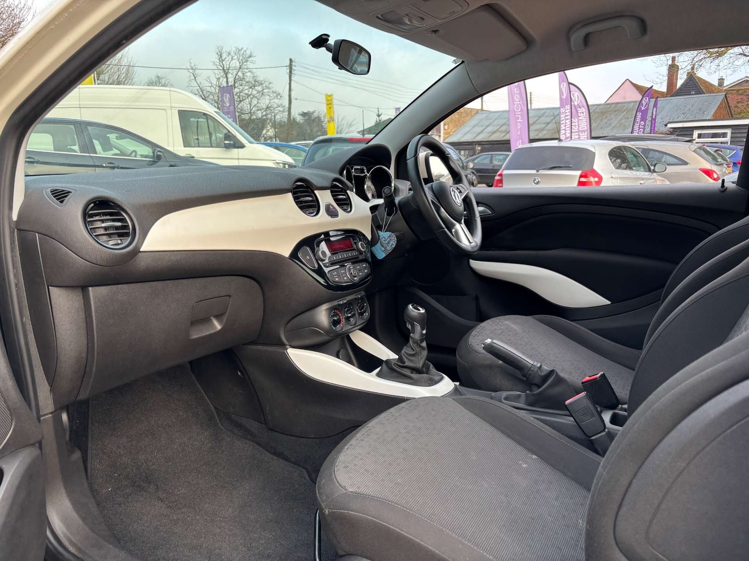 Used Vauxhall ADAM 2014 for sale - 77980251: Photo 15