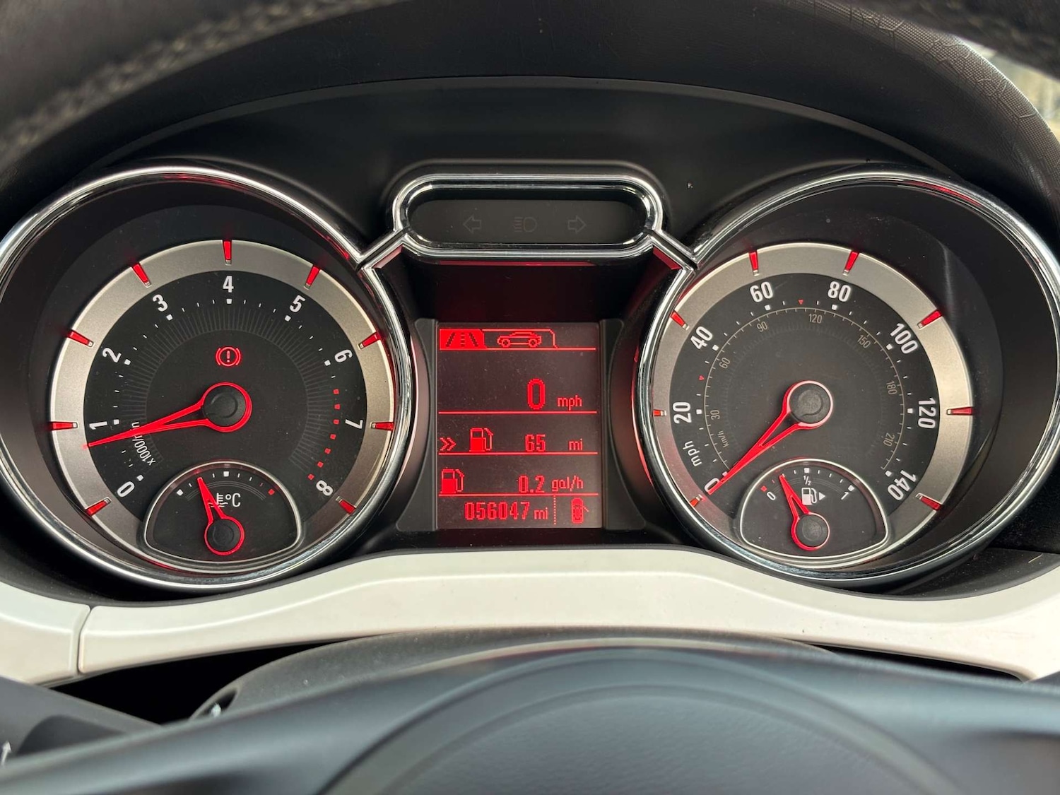 Used Vauxhall ADAM 2014 for sale - 77980251: Photo 18