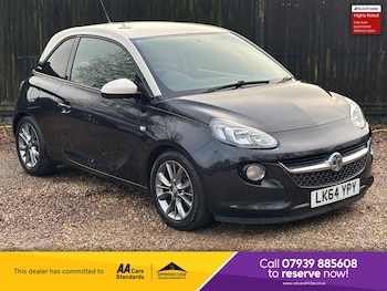 Vauxhall ADAM feature image
