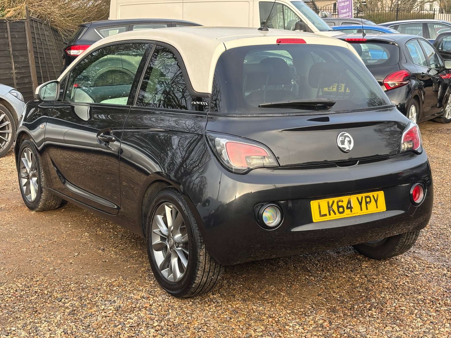 Used Vauxhall ADAM 2014 for sale - 77980251: Photo 5