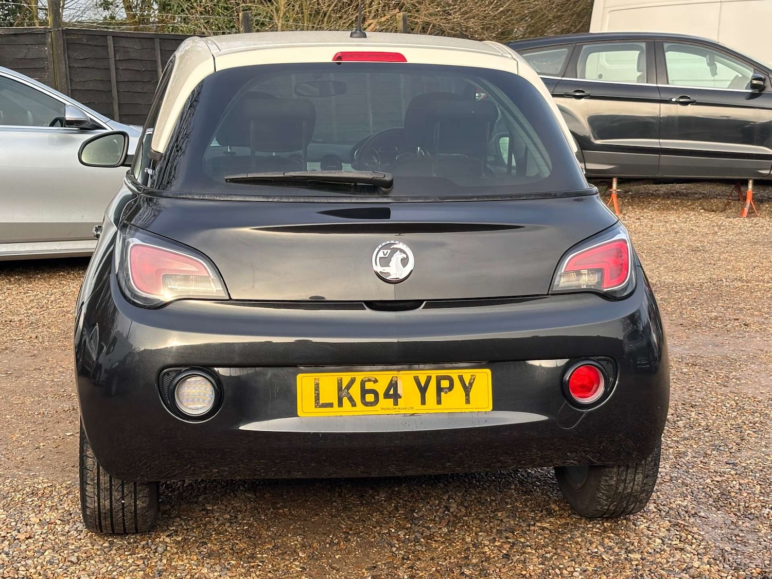 Used Vauxhall ADAM 2014 for sale - 77980251: Photo 6