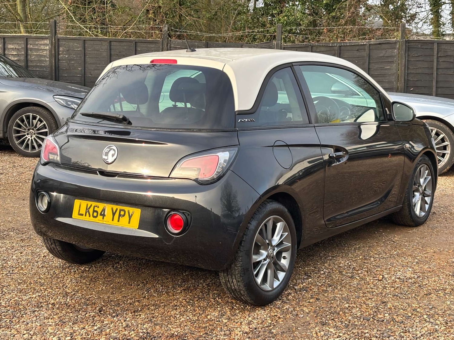 Used Vauxhall ADAM 2014 for sale - 77980251: Photo 7