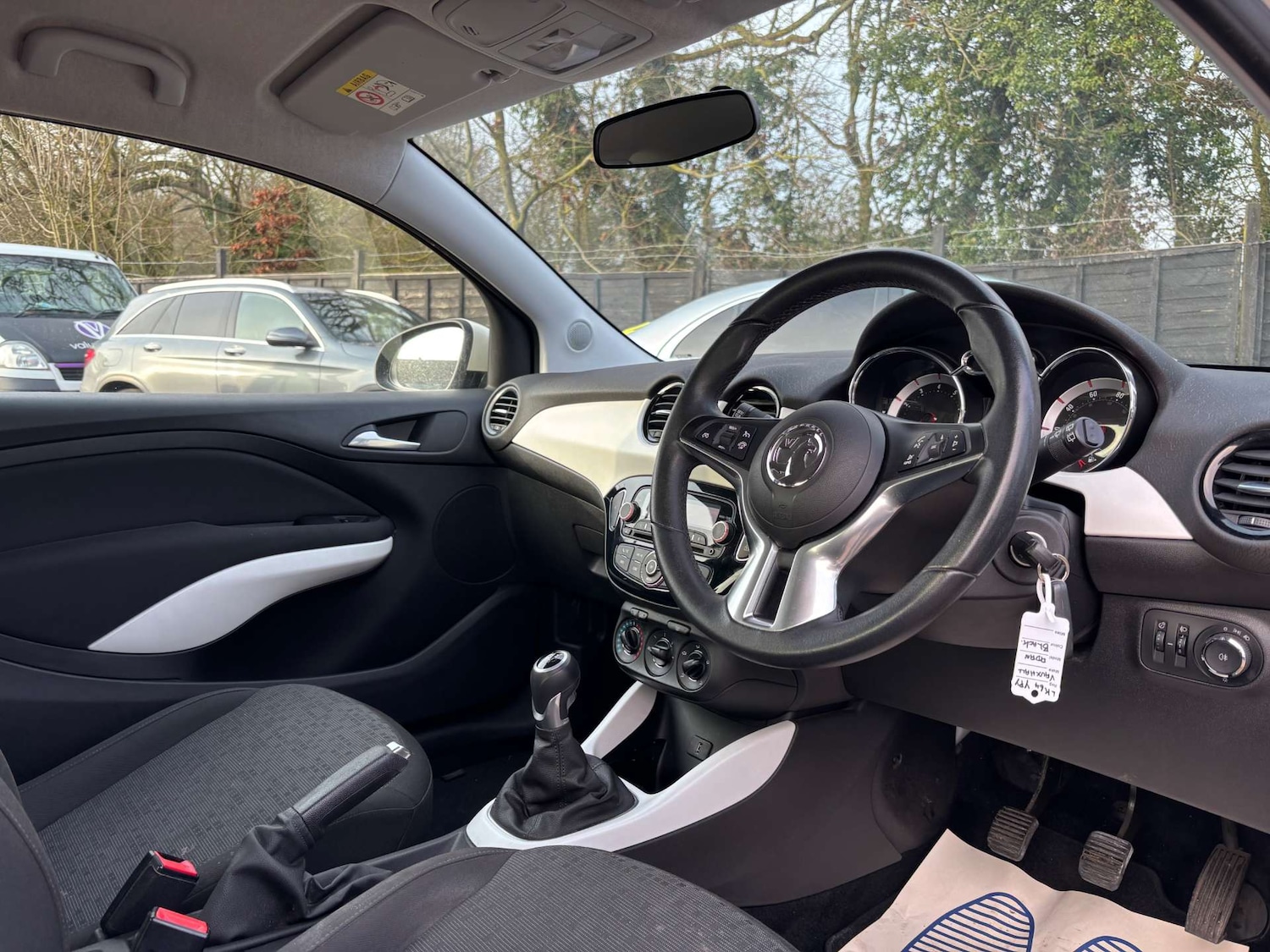 Used Vauxhall ADAM 2014 for sale - 77980251: Photo 9