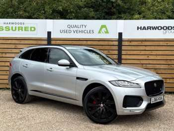 2016 (66) - 3.0 V6 S SUV 5dr Petrol Auto AWD Euro 6 (s/s) (380 ps)