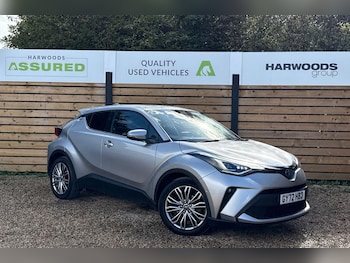 2022 (72) - 2.0 VVT-h GPF Excel SUV 5dr Petrol Hybrid CVT Euro 6 (s/s) (184 ps)