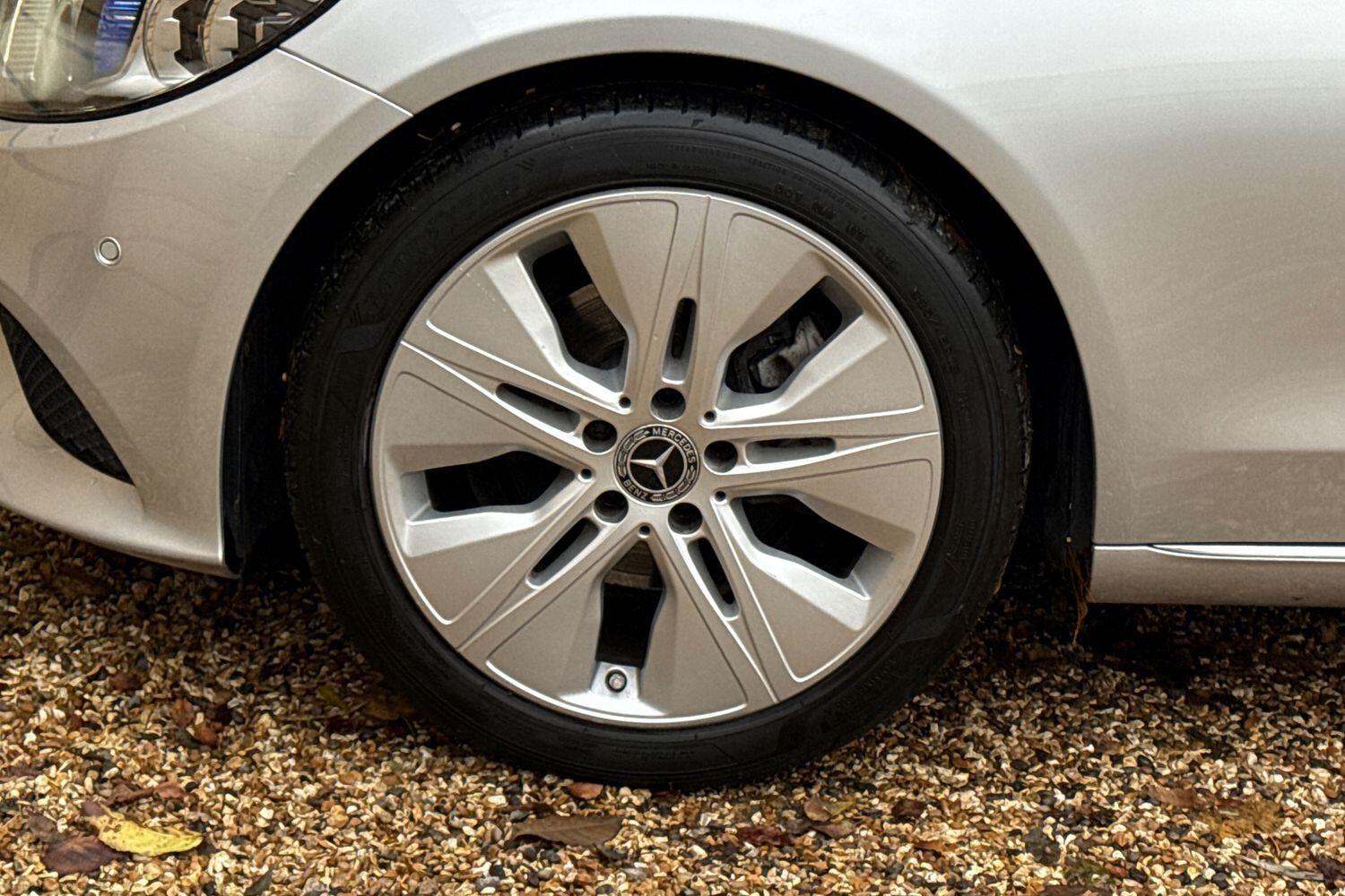 Used Mercedes-Benz C Class 2020 for sale - 76898612: Photo 14