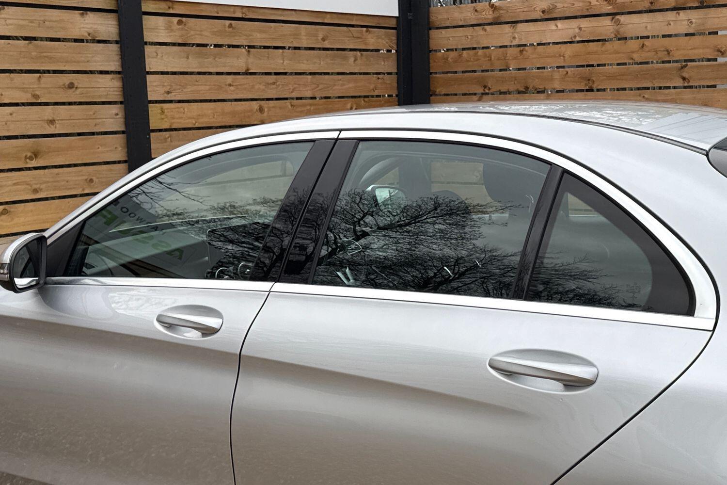 Used Mercedes-Benz C Class 2020 for sale - 76898612: Photo 15