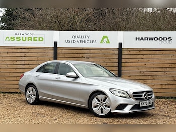 Mercedes-Benz C Class feature image
