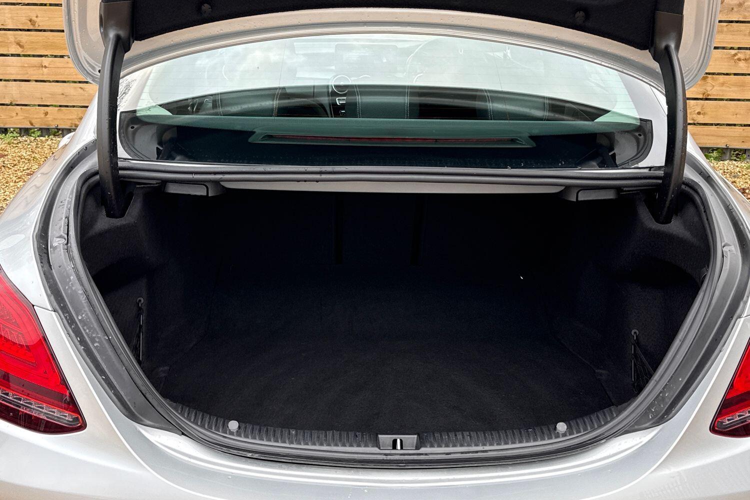 Used Mercedes-Benz C Class 2020 for sale - 76898612: Photo 21