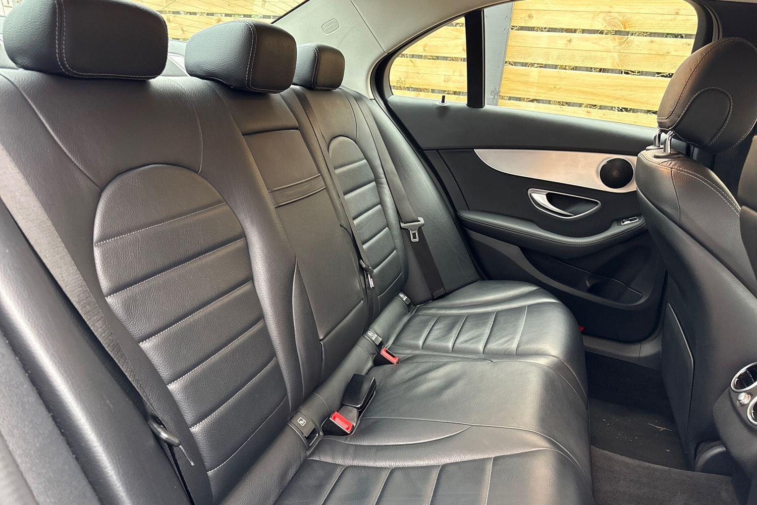 Used Mercedes-Benz C Class 2020 for sale - 76898612: Photo 24