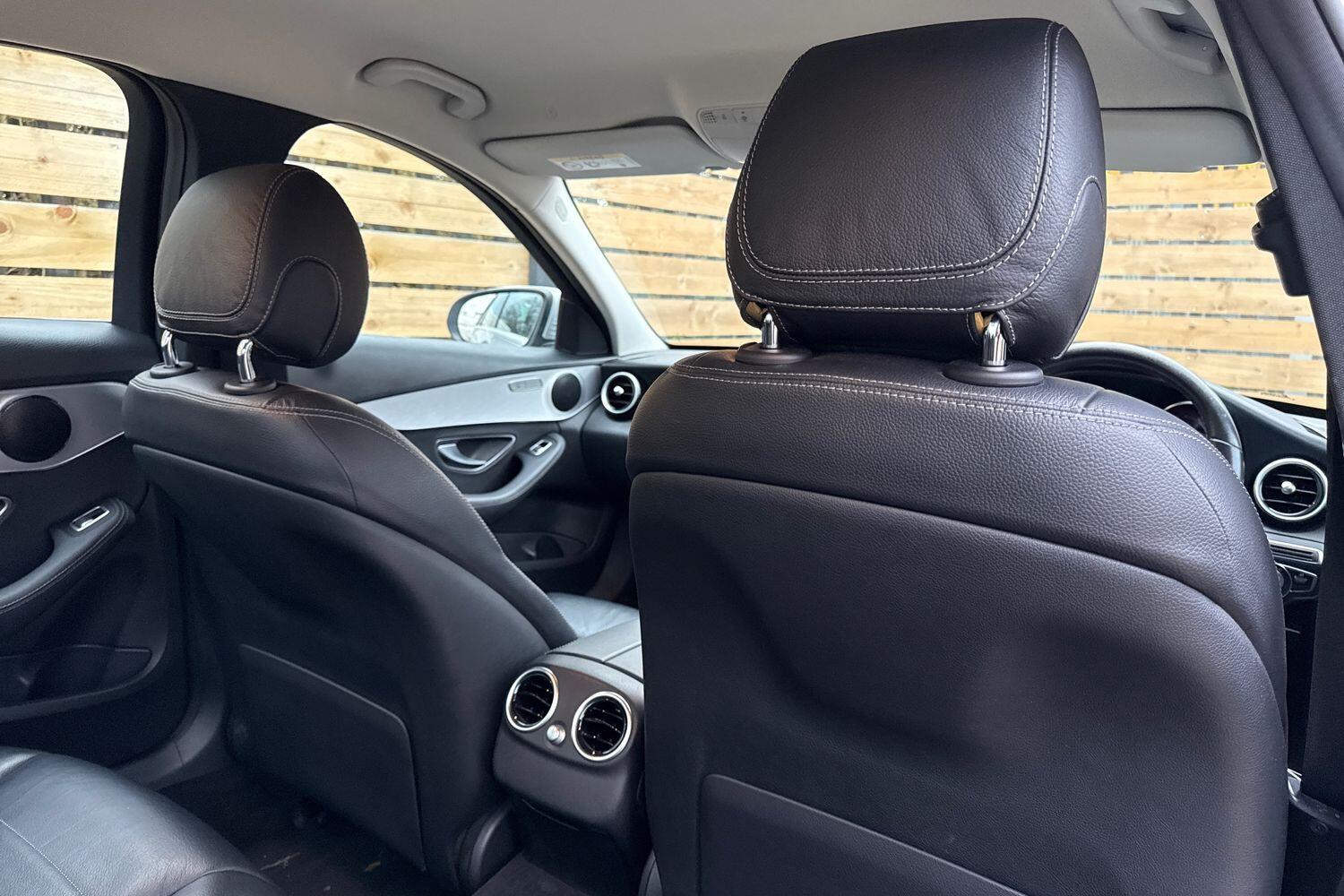 Used Mercedes-Benz C Class 2020 for sale - 76898612: Photo 25