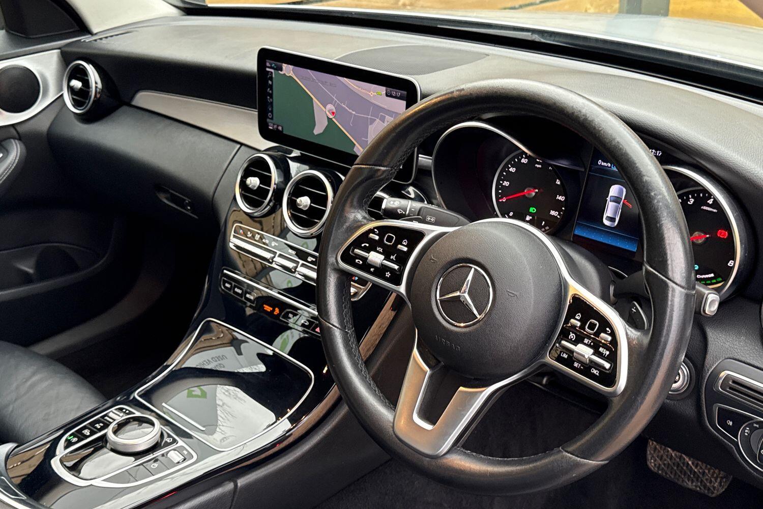 Used Mercedes-Benz C Class 2020 for sale - 76898612: Photo 28