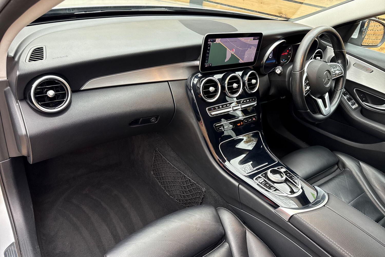 Used Mercedes-Benz C Class 2020 for sale - 76898612: Photo 29