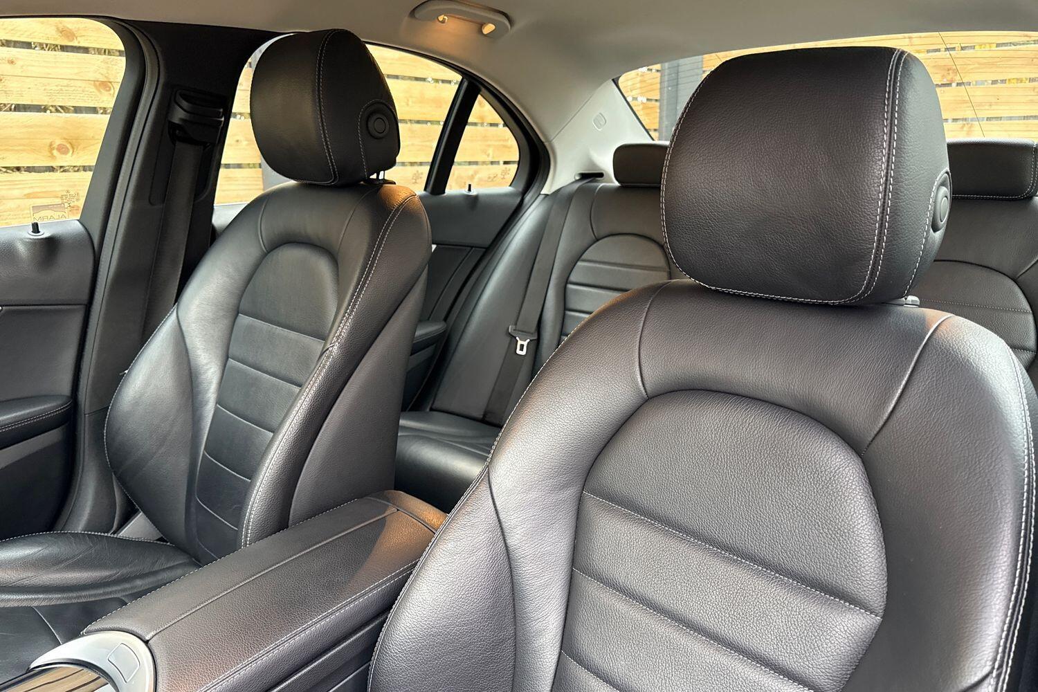 Used Mercedes-Benz C Class 2020 for sale - 76898612: Photo 31