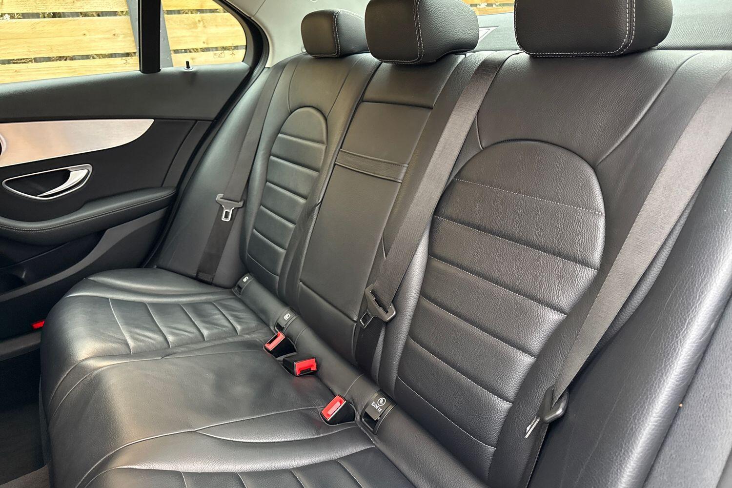 Used Mercedes-Benz C Class 2020 for sale - 76898612: Photo 32