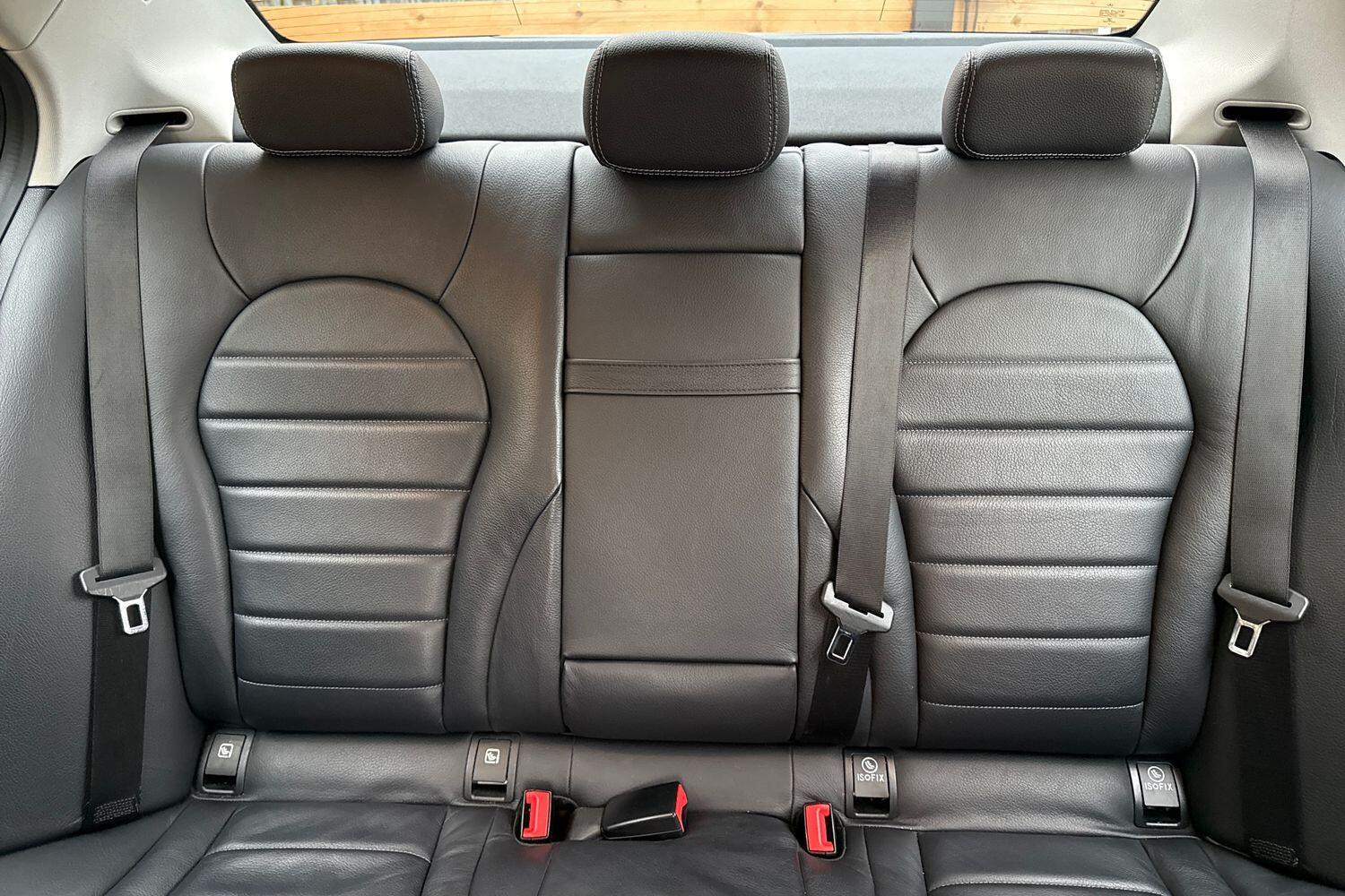 Used Mercedes-Benz C Class 2020 for sale - 76898612: Photo 33