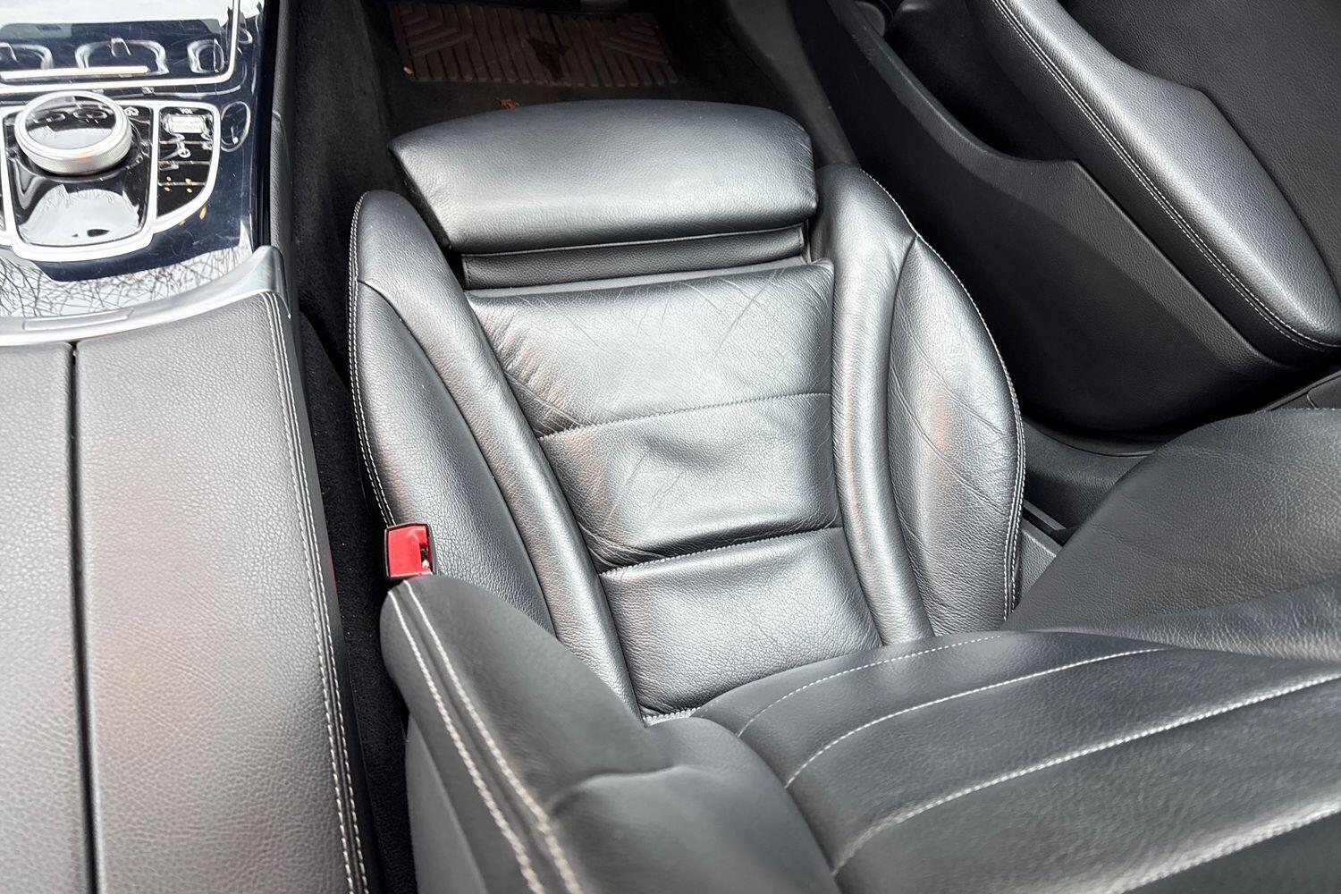 Used Mercedes-Benz C Class 2020 for sale - 76898612: Photo 35