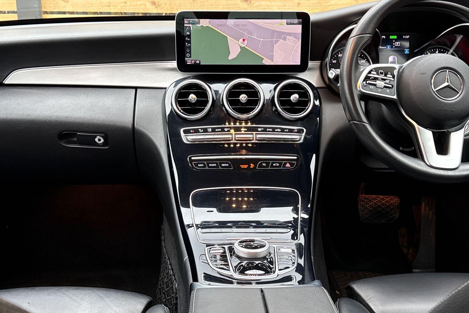 Used Mercedes-Benz C Class 2020 for sale - 76898612: Photo 37