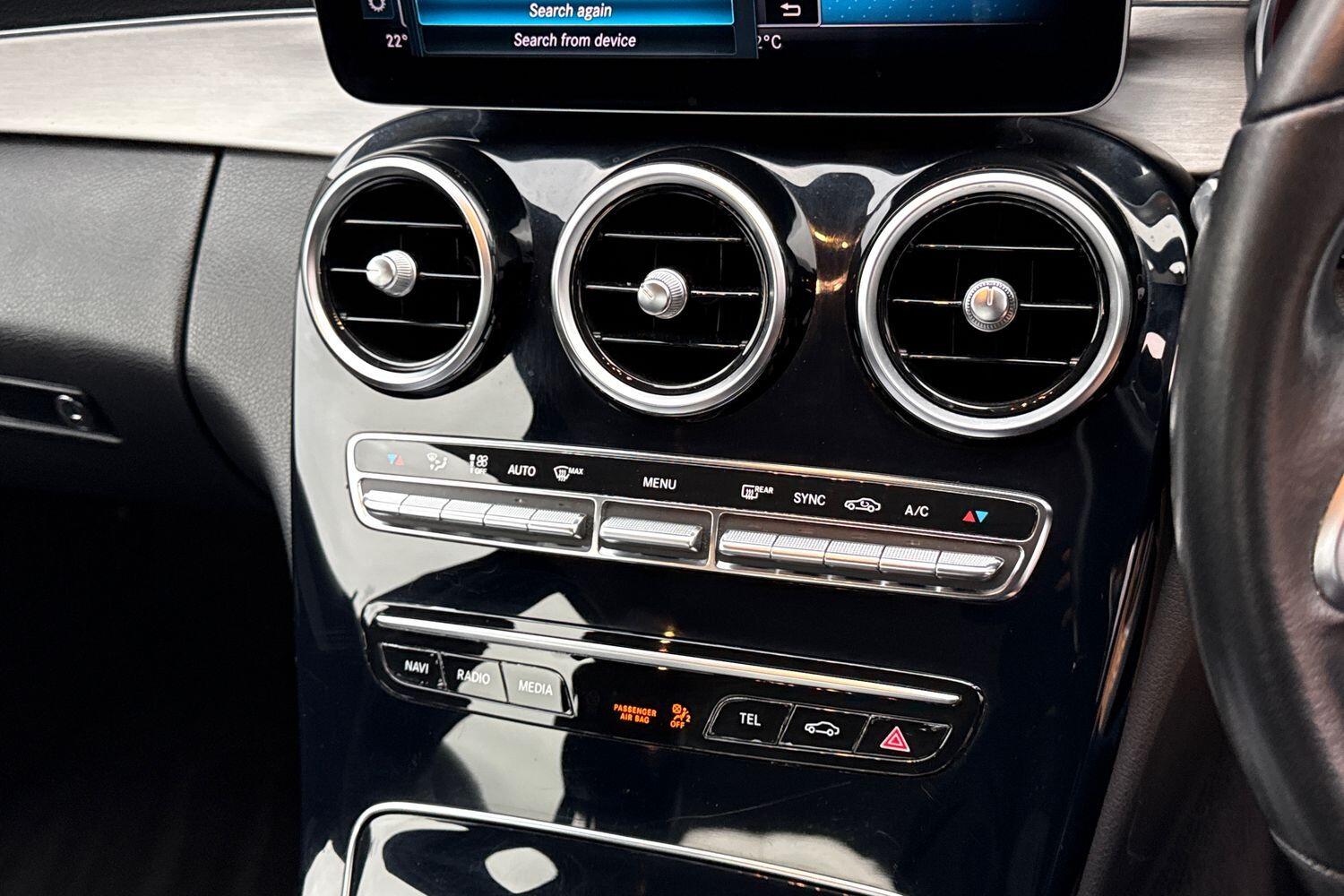 Used Mercedes-Benz C Class 2020 for sale - 76898612: Photo 40