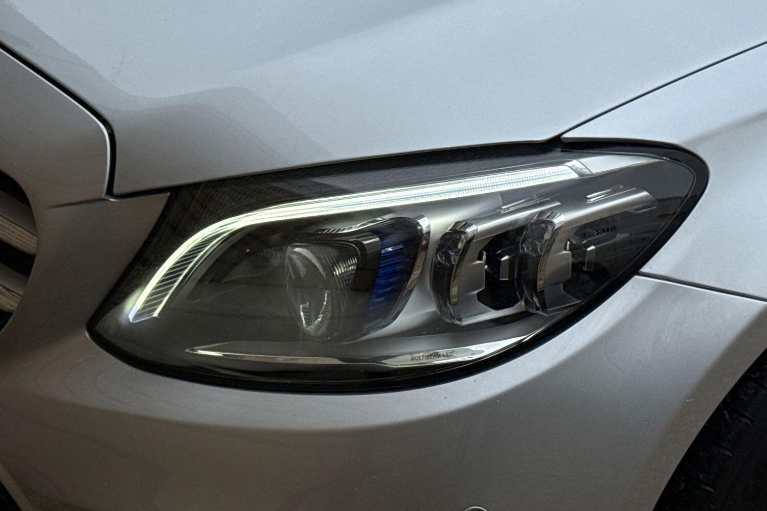 Used Mercedes-Benz C Class 2020 for sale - 76898612: Photo 43