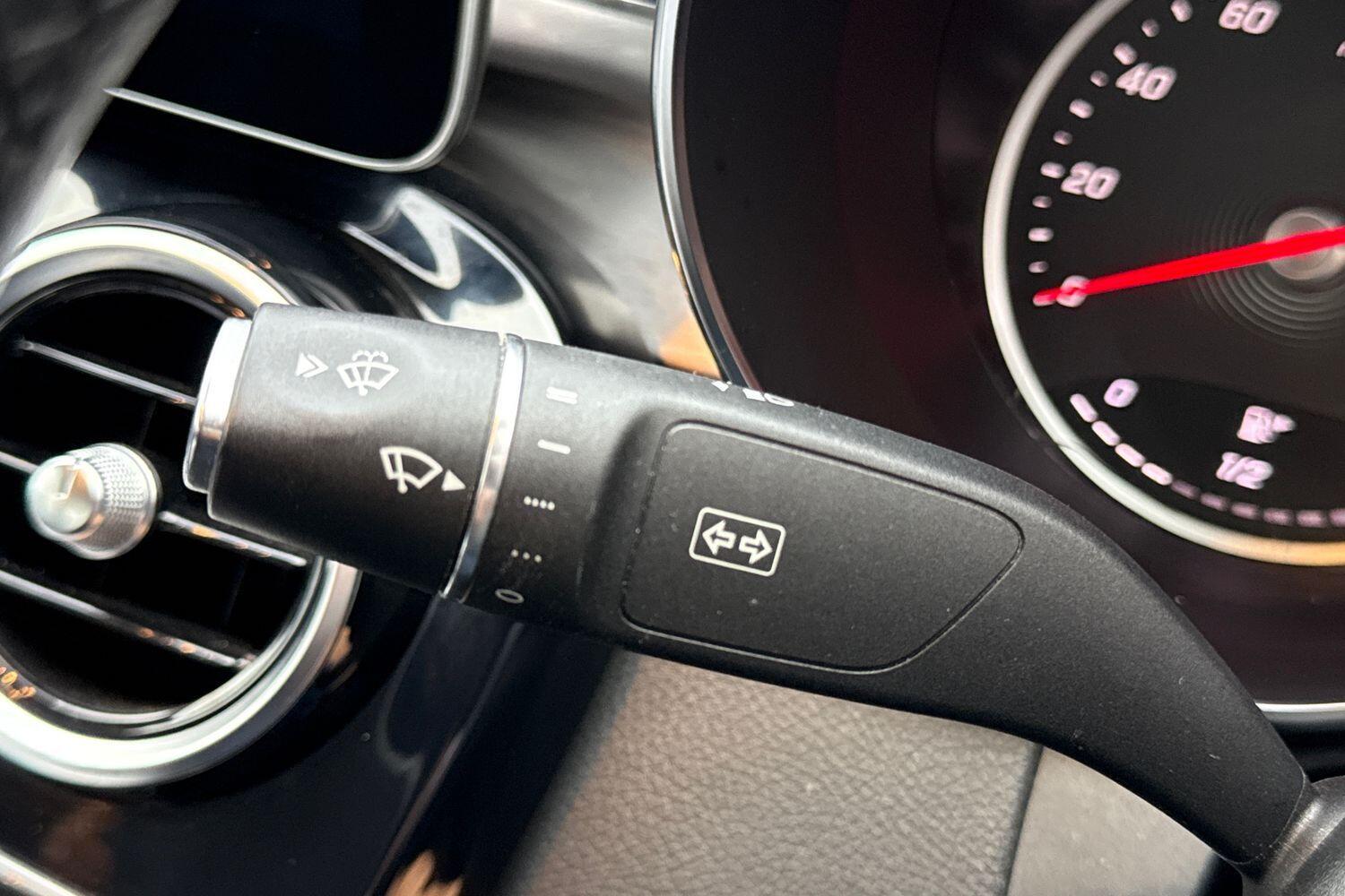 Used Mercedes-Benz C Class 2020 for sale - 76898612: Photo 45