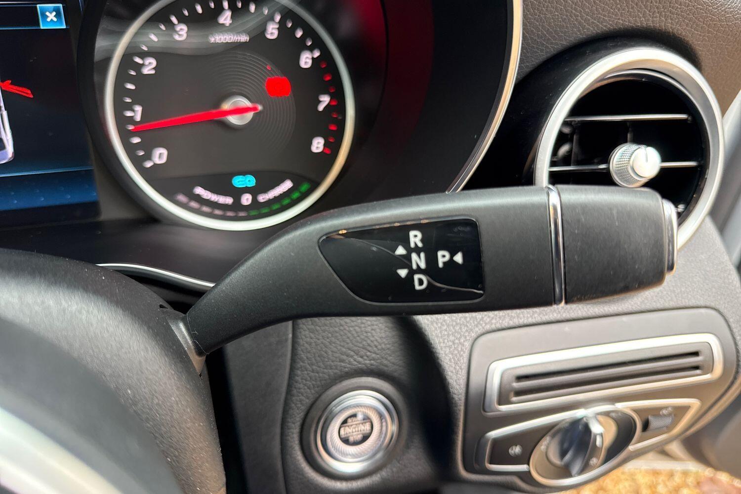 Used Mercedes-Benz C Class 2020 for sale - 76898612: Photo 46