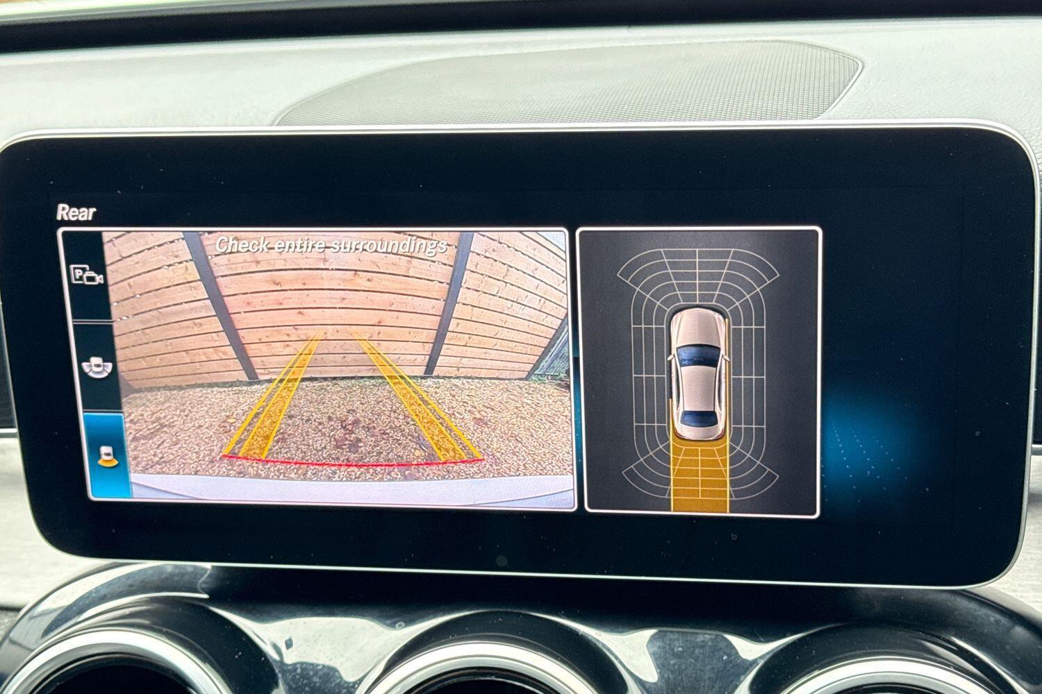 Used Mercedes-Benz C Class 2020 for sale - 76898612: Photo 5