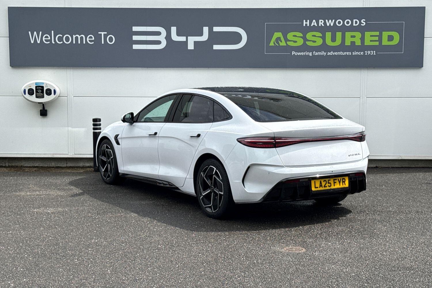 Used BYD Seal 2025 for sale - 77109294: Photo 10