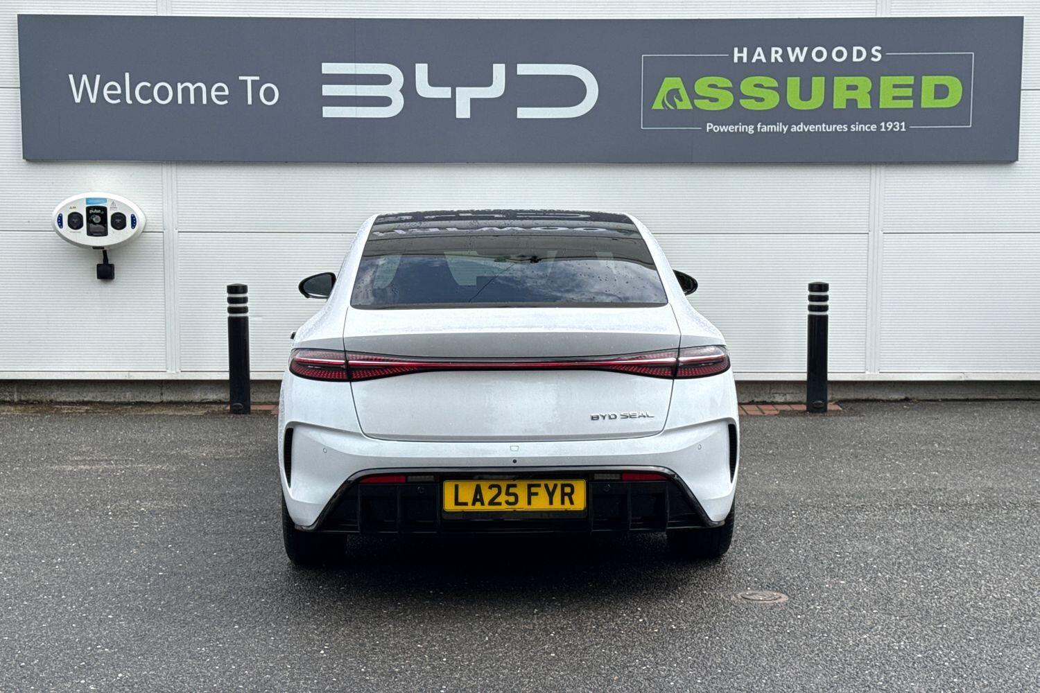 Used BYD Seal 2025 for sale - 77109294: Photo 9