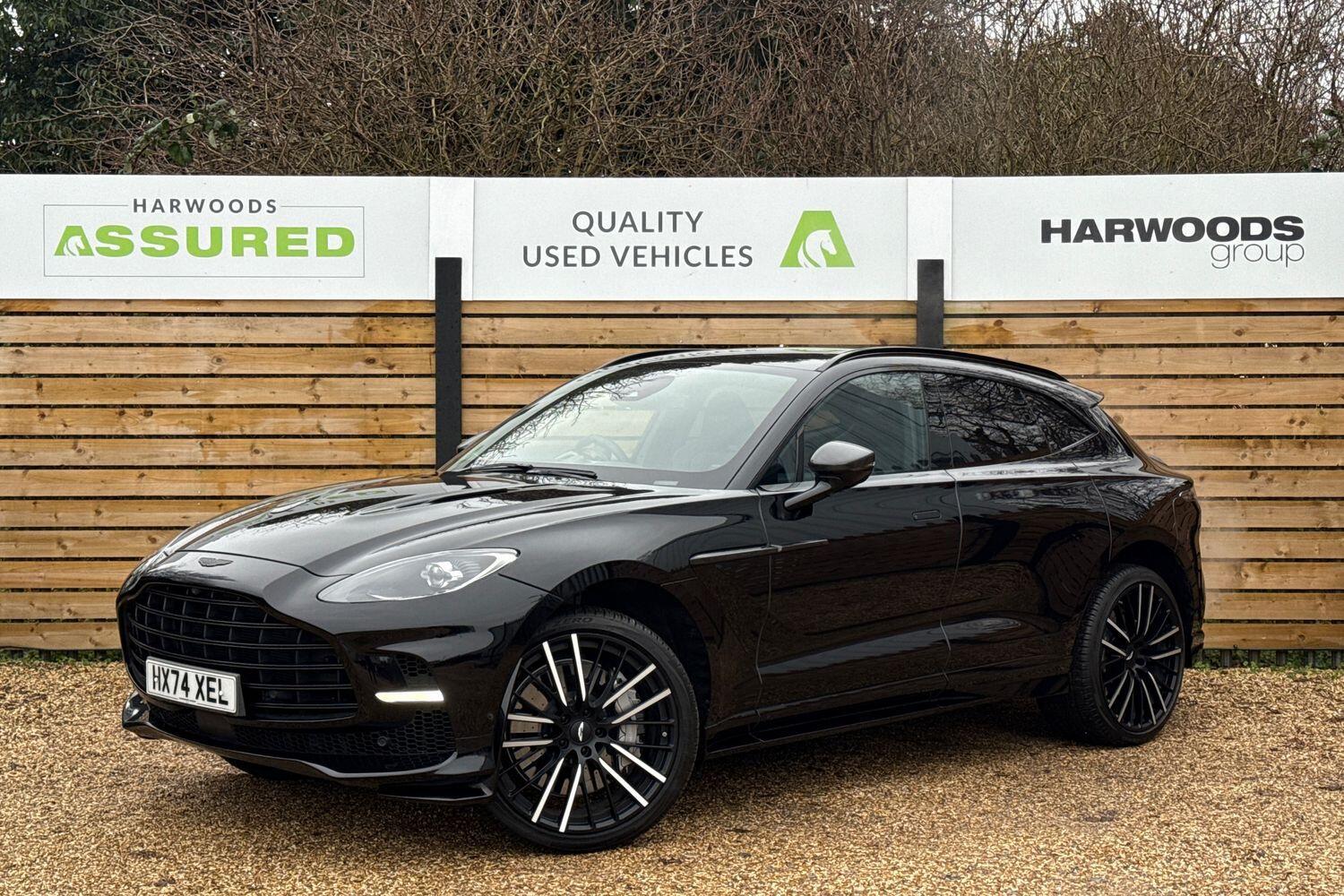 Used Aston Martin DBX 2024 for sale - 77163186: Photo 12