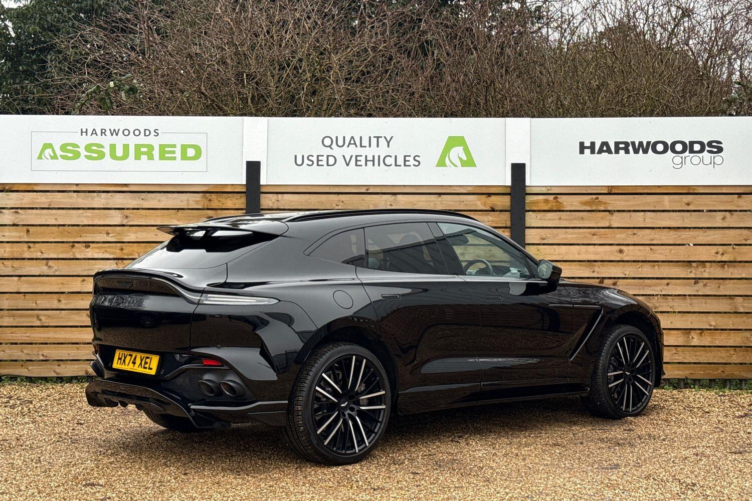 Used Aston Martin DBX 2024 for sale - 77163186: Photo 8