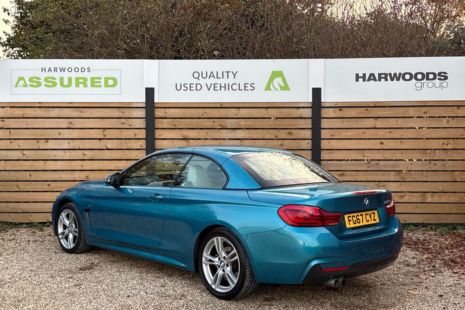 Used BMW 4 Series 2017 for sale - 76456731: Photo 10