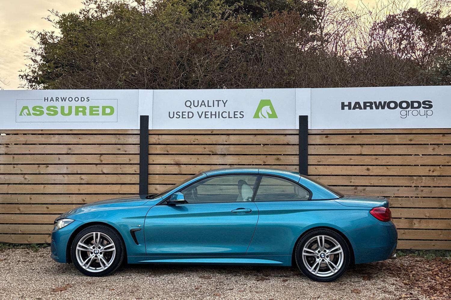 Used BMW 4 Series 2017 for sale - 76456731: Photo 11