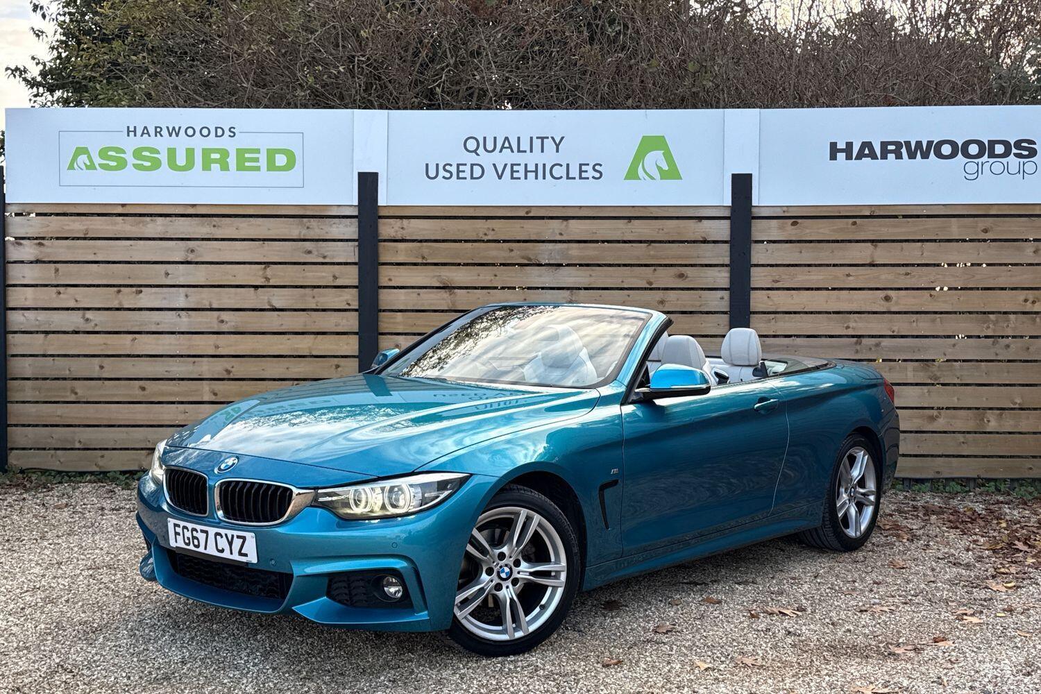 Used BMW 4 Series 2017 for sale - 76456731: Photo 12