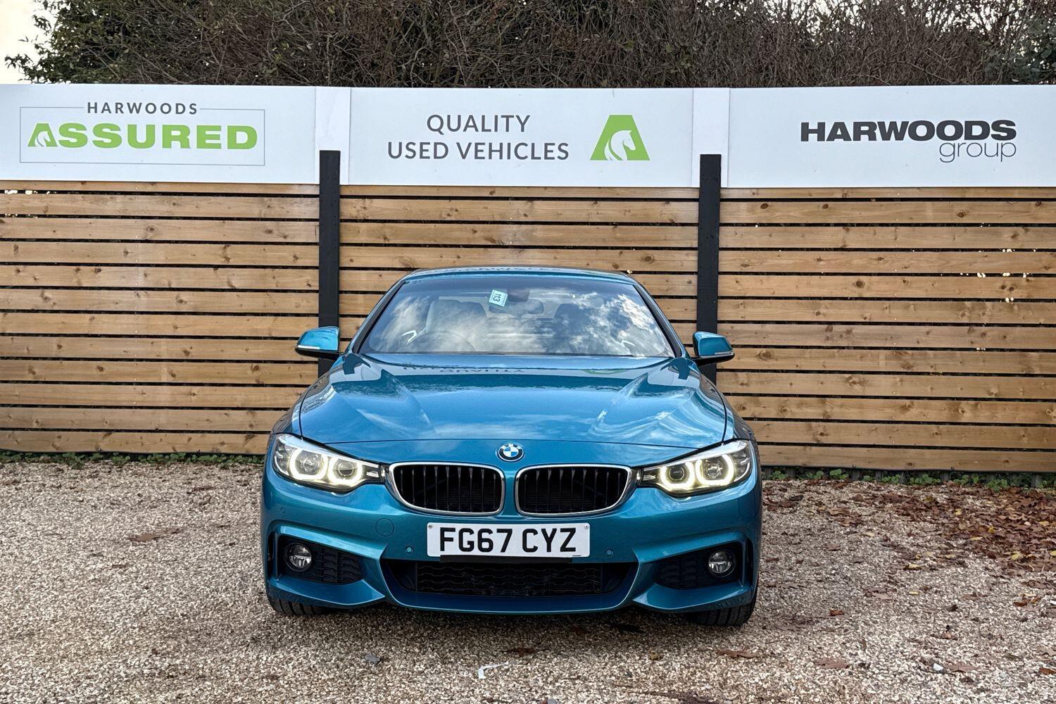 Used BMW 4 Series 2017 for sale - 76456731: Photo 13
