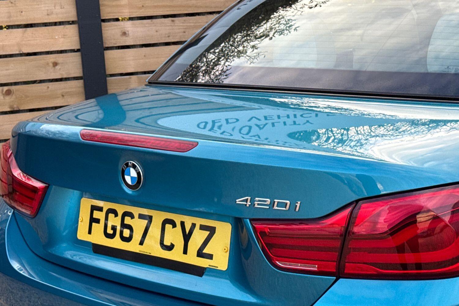 Used BMW 4 Series 2017 for sale - 76456731: Photo 16