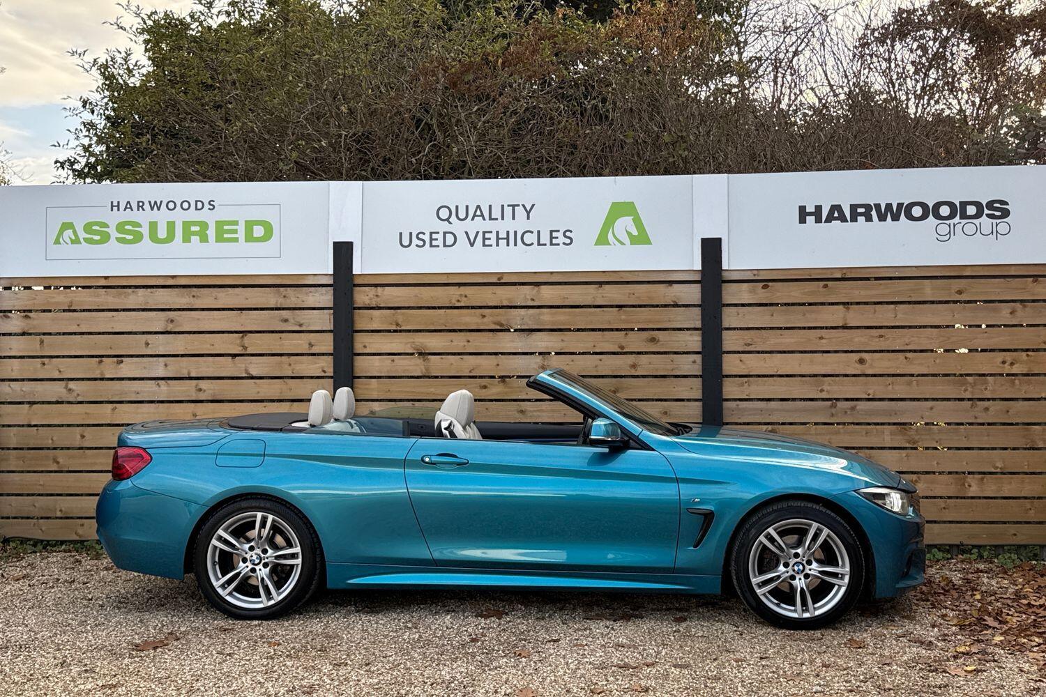 Used BMW 4 Series 2017 for sale - 76456731: Photo 2