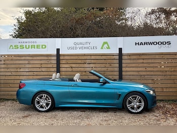 Used BMW 4 Series 2017 for sale - 76456731: Photo