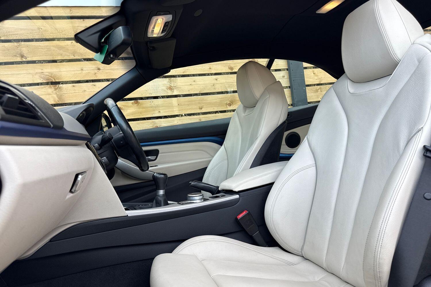 Used BMW 4 Series 2017 for sale - 76456731: Photo 30