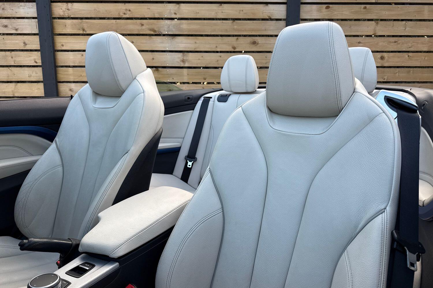 Used BMW 4 Series 2017 for sale - 76456731: Photo 31